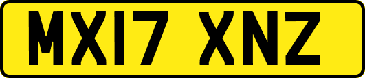 MX17XNZ