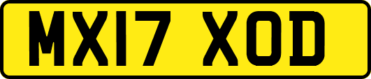 MX17XOD