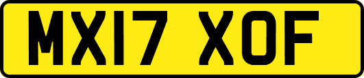 MX17XOF