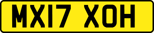 MX17XOH
