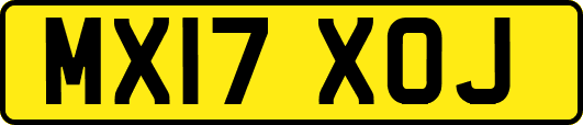 MX17XOJ
