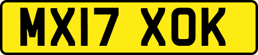 MX17XOK