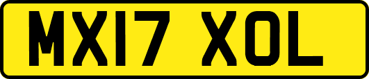 MX17XOL
