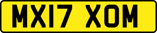 MX17XOM