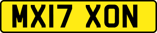 MX17XON