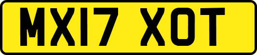 MX17XOT