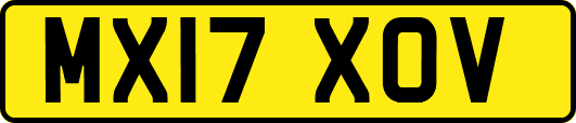 MX17XOV