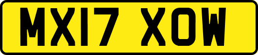 MX17XOW