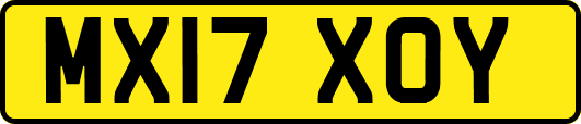 MX17XOY