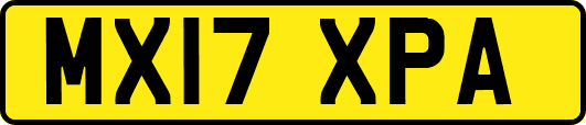 MX17XPA