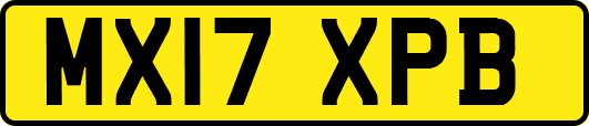MX17XPB