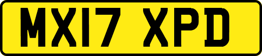 MX17XPD