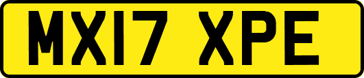 MX17XPE