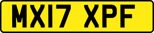 MX17XPF