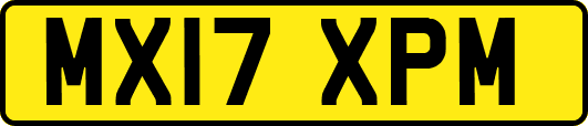 MX17XPM