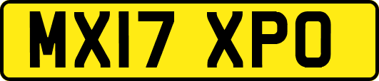 MX17XPO