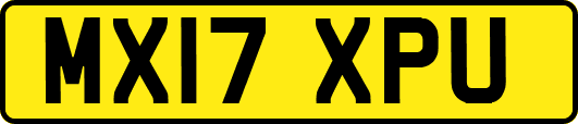 MX17XPU