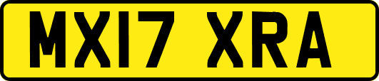 MX17XRA