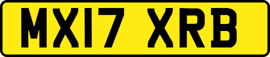 MX17XRB