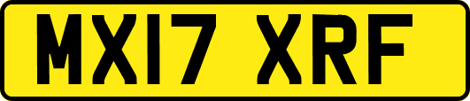 MX17XRF