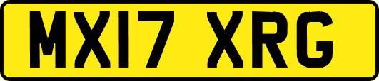 MX17XRG