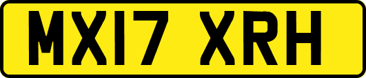 MX17XRH