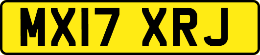 MX17XRJ