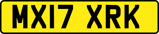 MX17XRK