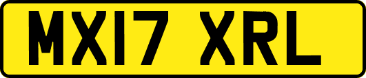 MX17XRL