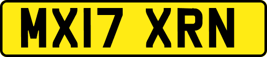 MX17XRN