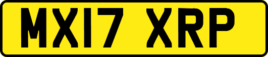 MX17XRP
