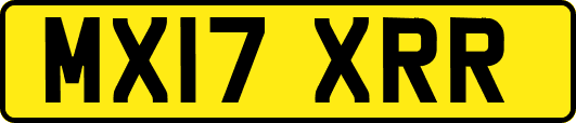 MX17XRR