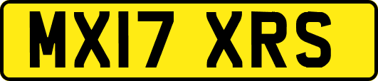 MX17XRS
