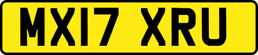 MX17XRU
