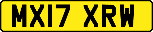 MX17XRW
