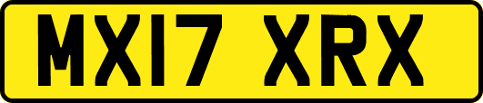 MX17XRX