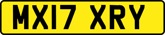MX17XRY