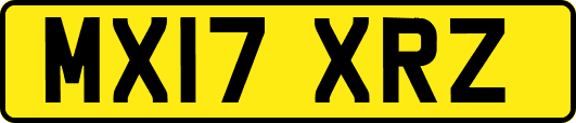 MX17XRZ