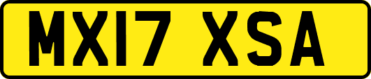 MX17XSA