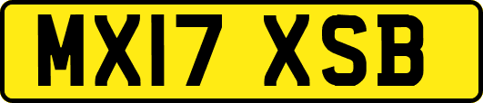 MX17XSB