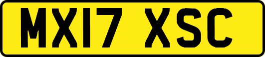 MX17XSC