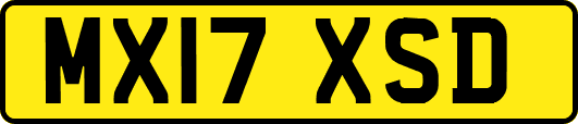MX17XSD