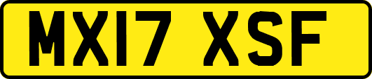 MX17XSF