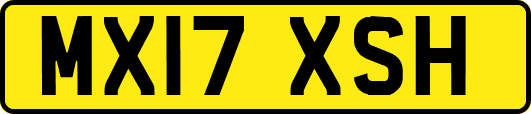 MX17XSH