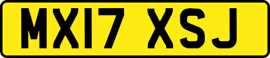 MX17XSJ