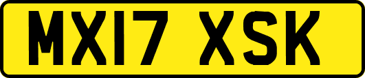 MX17XSK