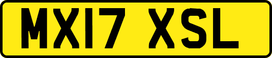 MX17XSL