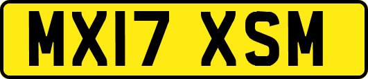 MX17XSM