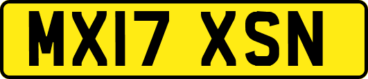 MX17XSN