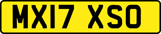 MX17XSO